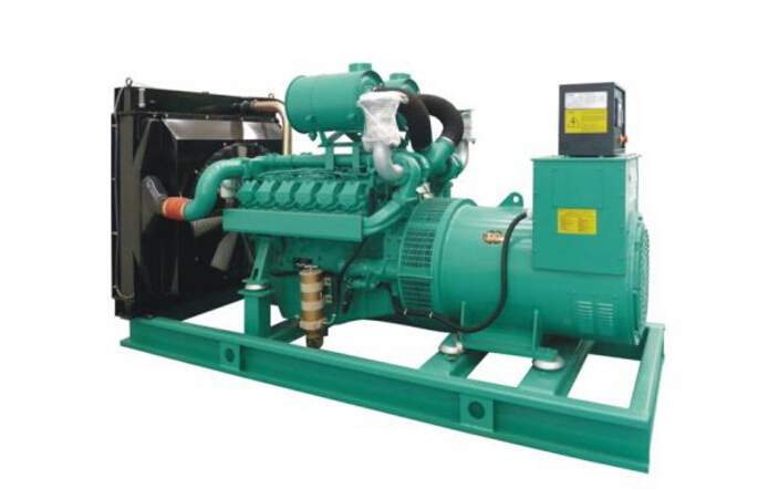 磐石科克200kw大型柴油发电机组