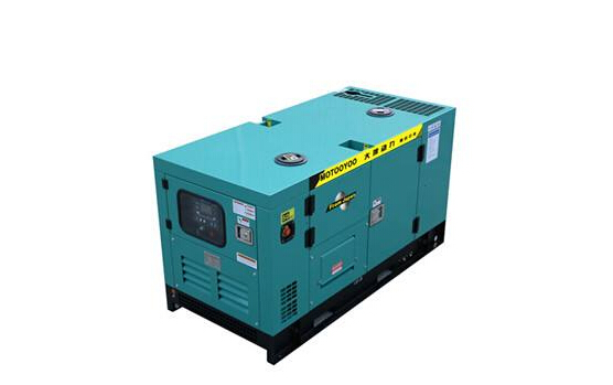 磐石科克50kw小型柴油发电机组
