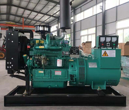 磐石宗申动力10kw小型柴油二手发电机