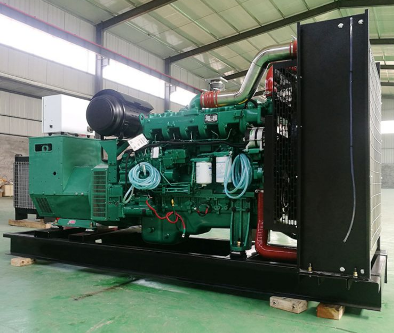 磐石全新泰豪500kw大型柴油发电机组