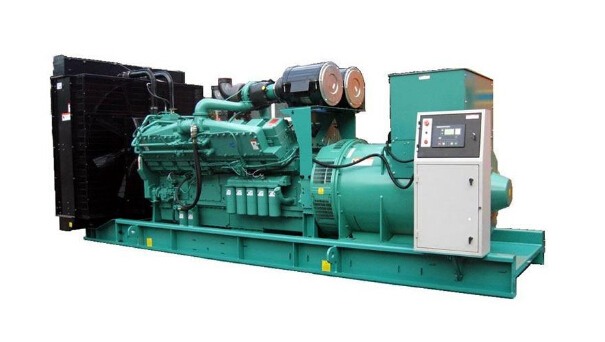 磐石全新常柴200kw大型柴油发电机组