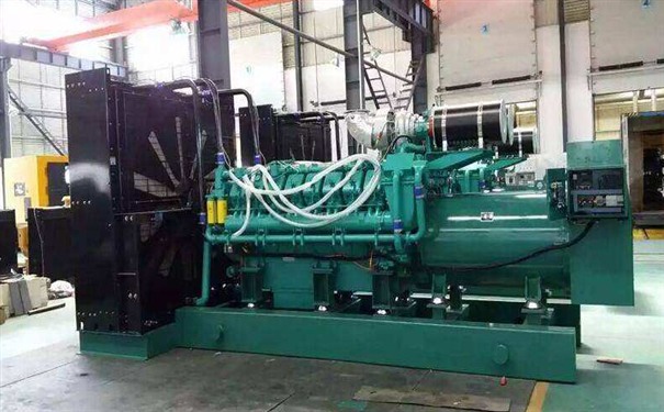 磐石全新科克500kw大型柴油发电机组出租
